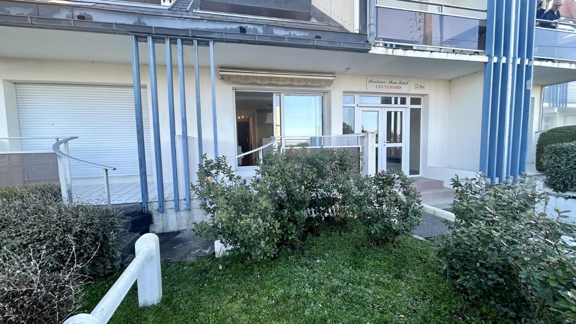 Villa Les Tamaris à Le Crotoy Extérieur photo